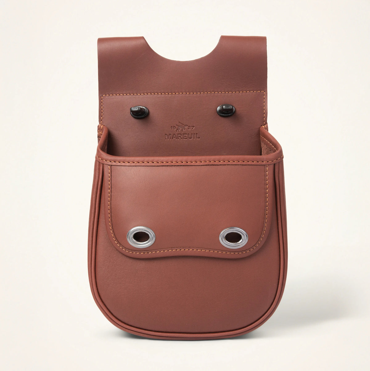 40-round cartridge pouch, with belt loop