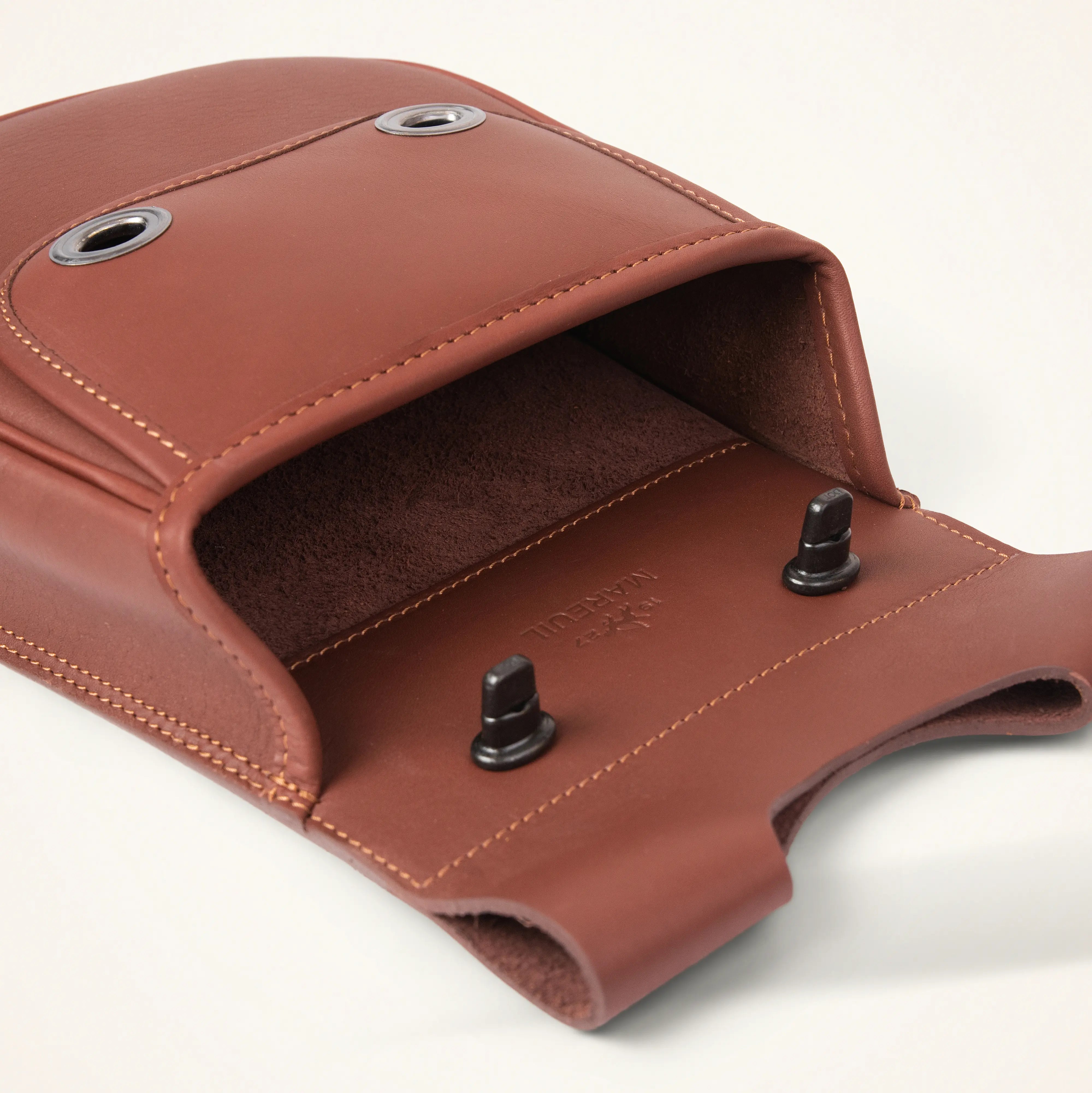 40-round cartridge pouch, with belt loop