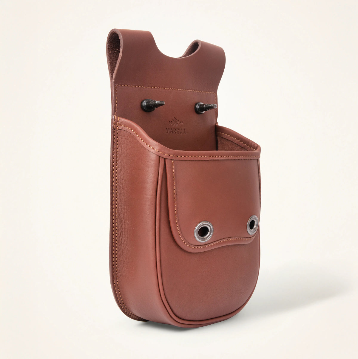 40-round cartridge pouch, with belt loop