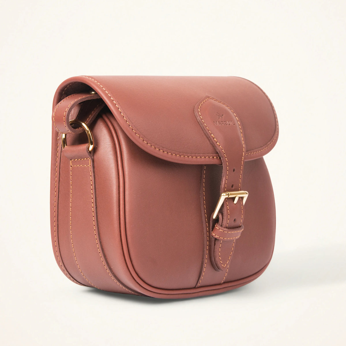 Bolsa de cartuchos inglesa, 50 cartuchos