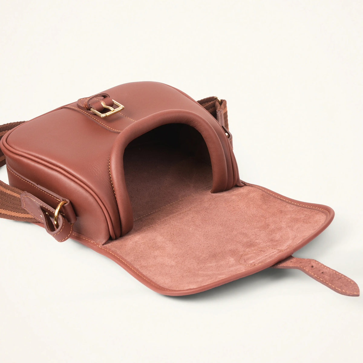 Bolsa de cartuchos inglesa, 50 cartuchos