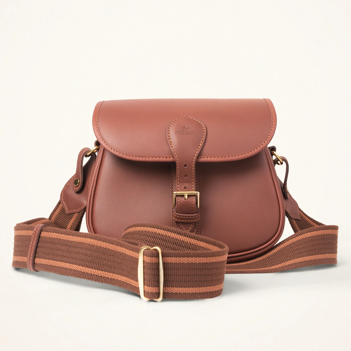 Bolsa de cartuchos inglesa, 50 cartuchos