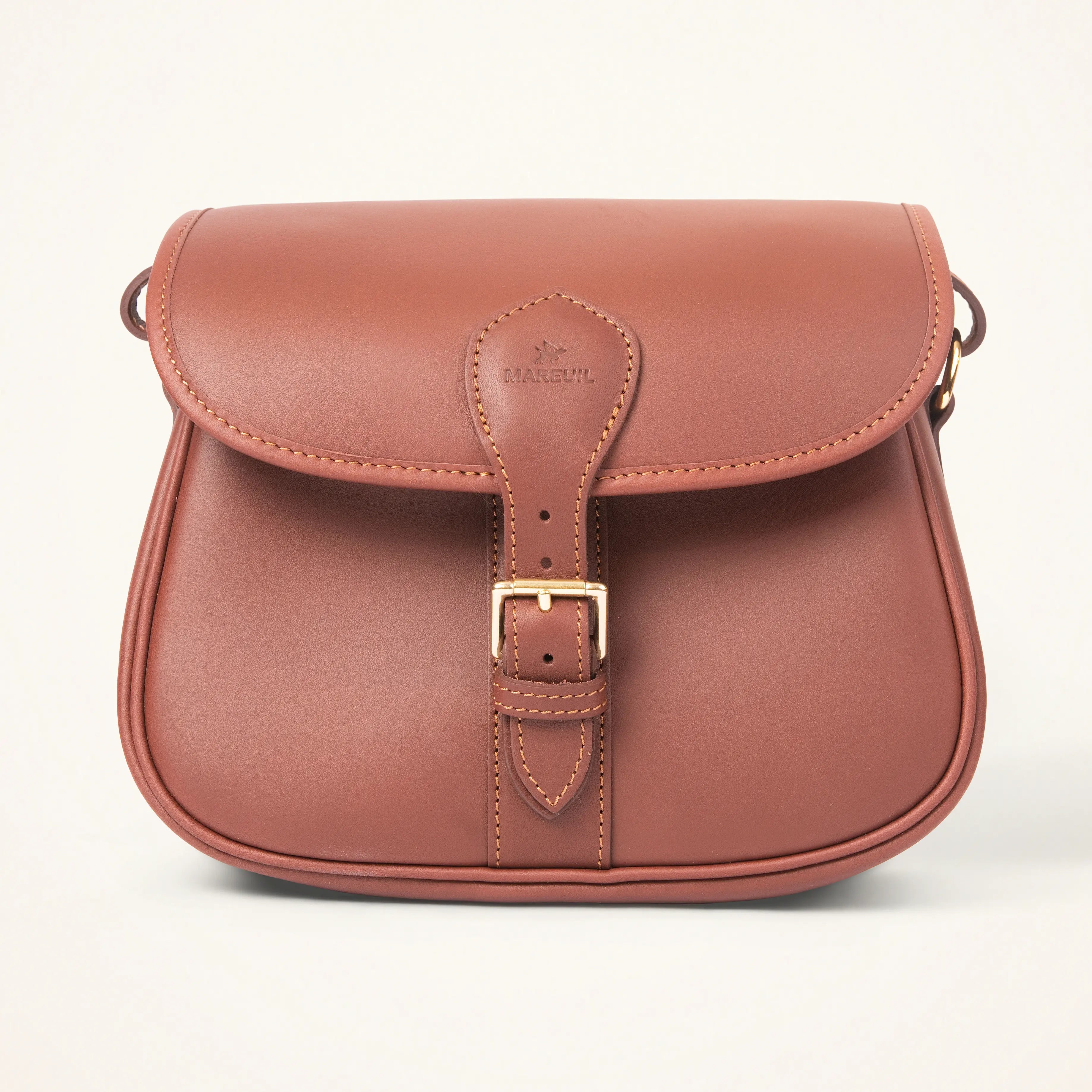 Bolsa de cartuchos inglesa, 50 cartuchos