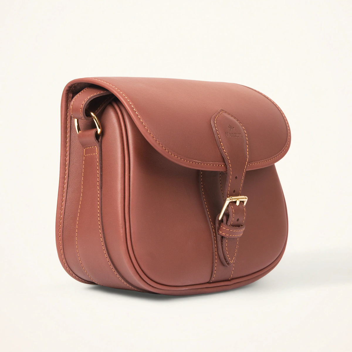 Bolsa de cartuchos inglesa, 50 cartuchos