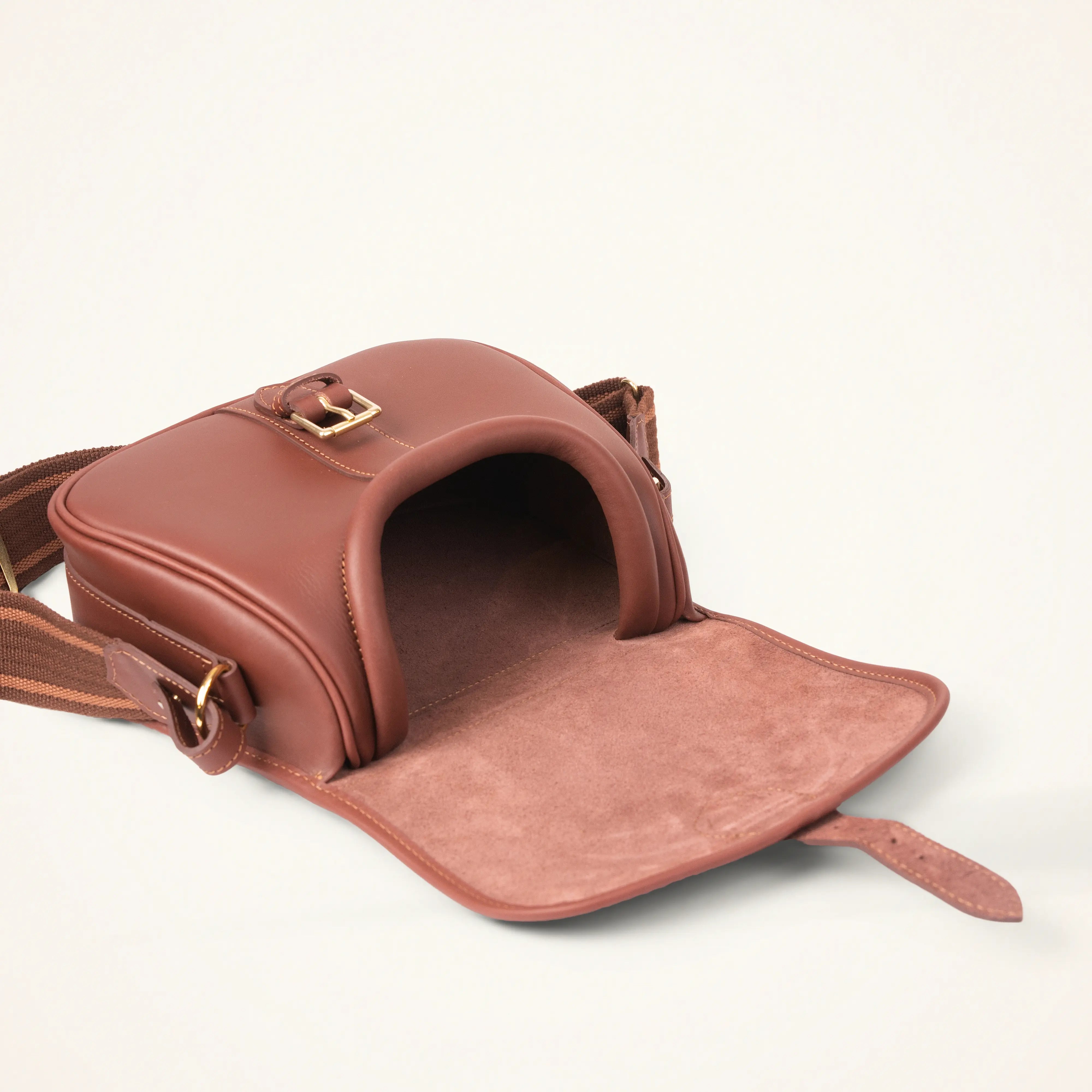 Bolsa de cartuchos inglesa, 50 cartuchos