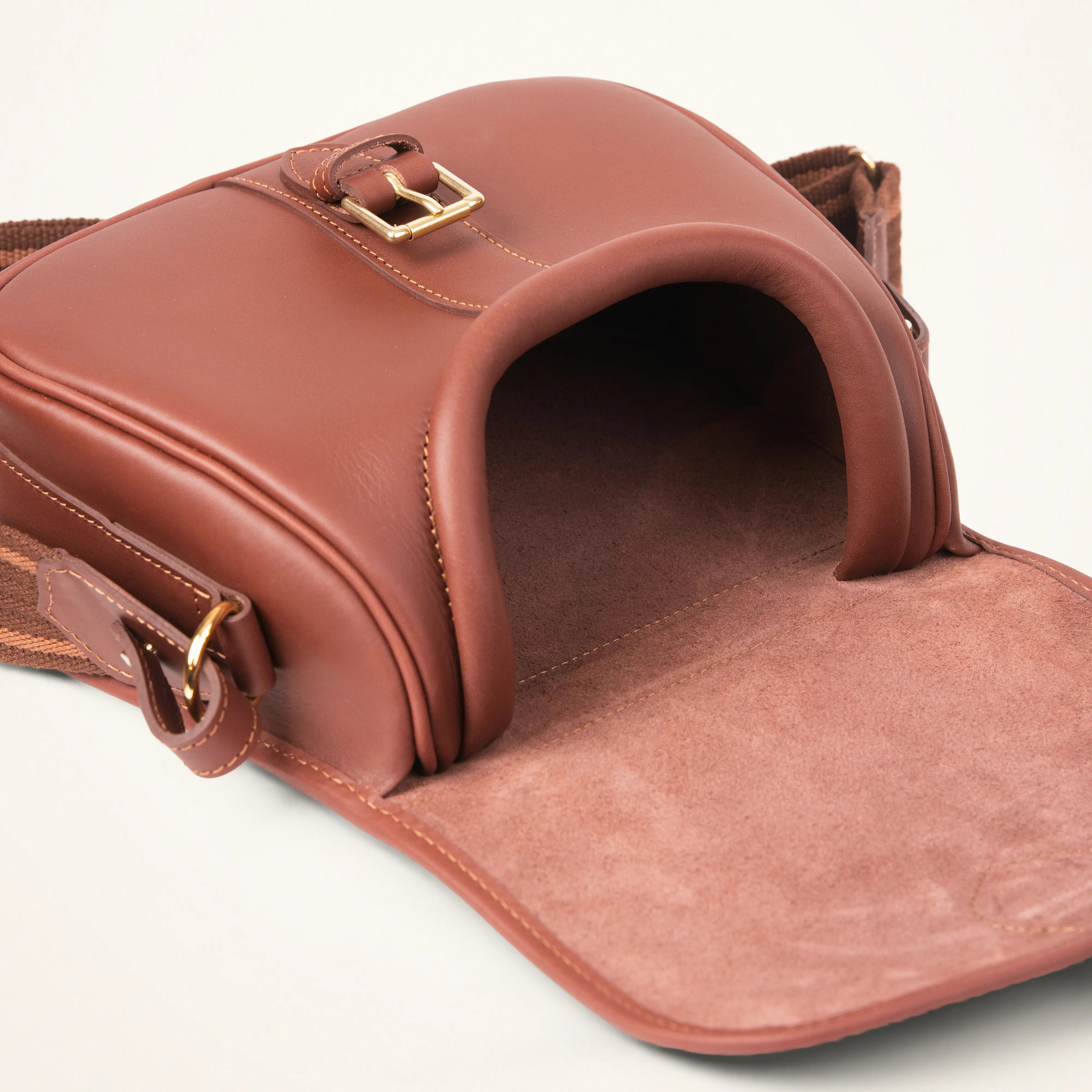 Bolsa de cartuchos inglesa, 50 cartuchos