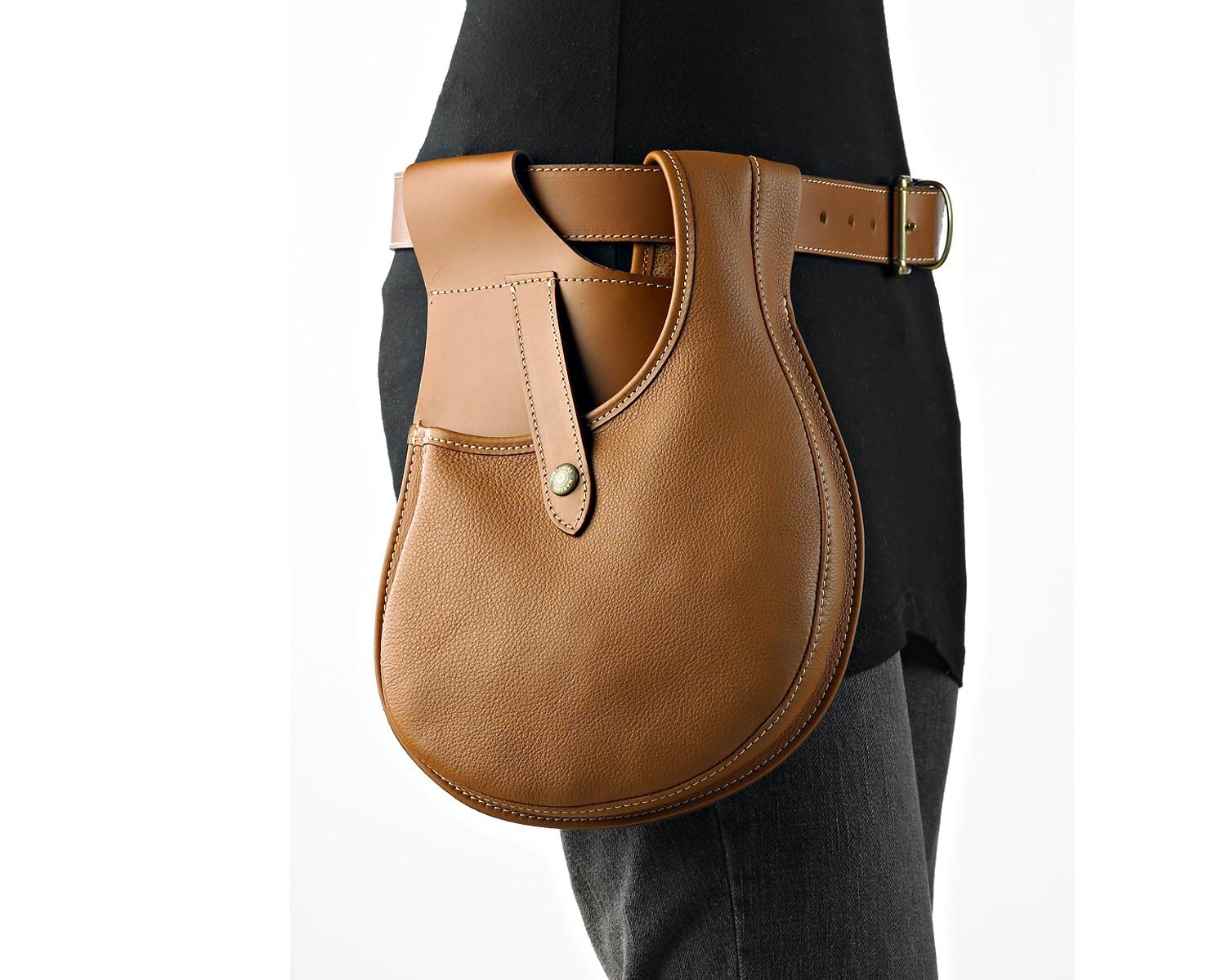 Sac La Poche avec passant ceinture pour munitions et accessoires