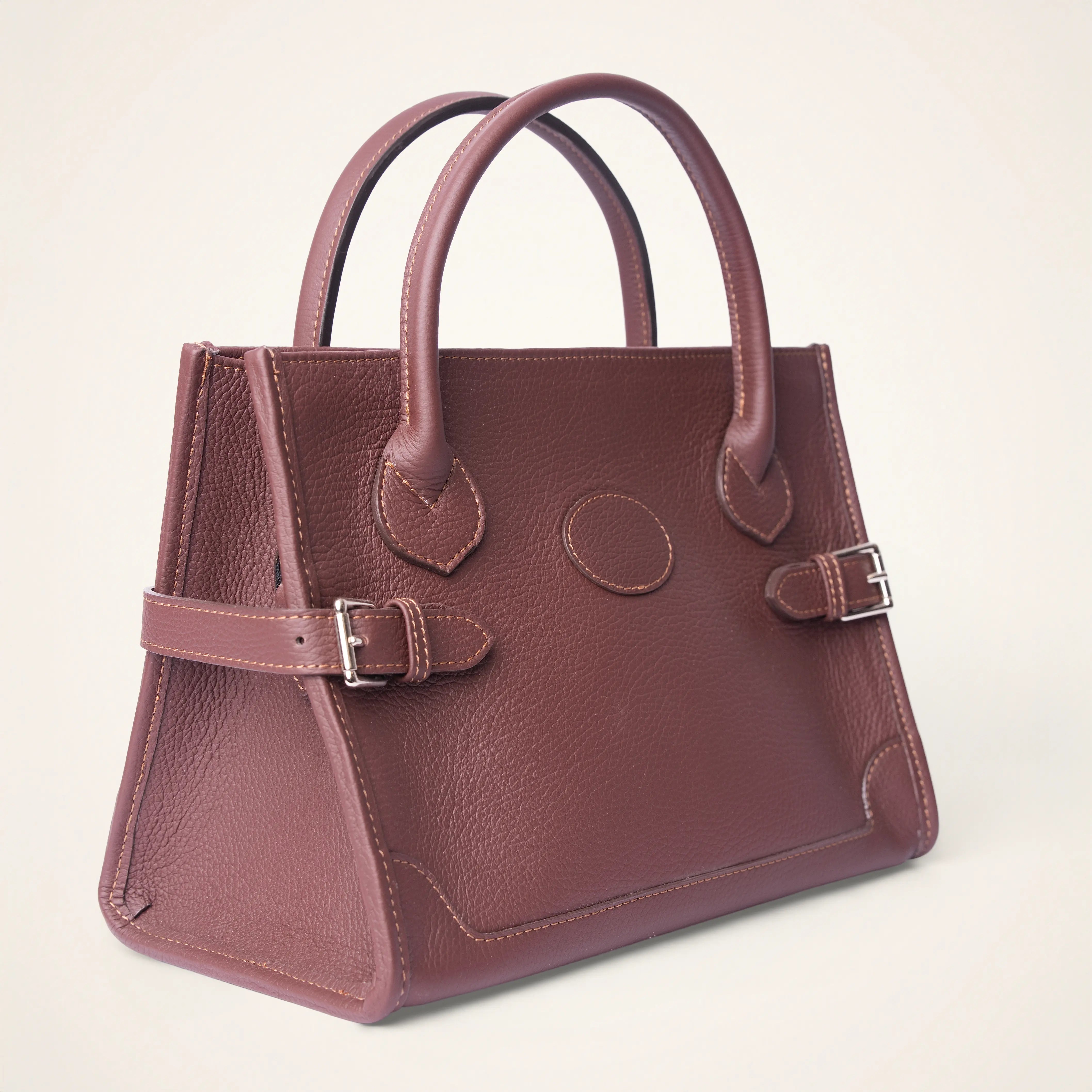 Sac à main cuir Hortense