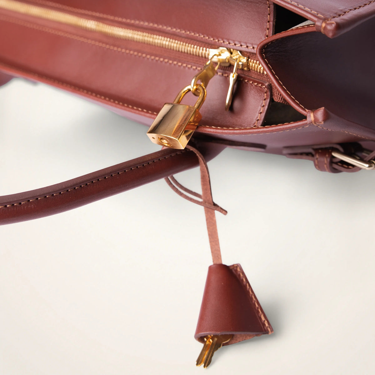 Sac à main cuir Hortense