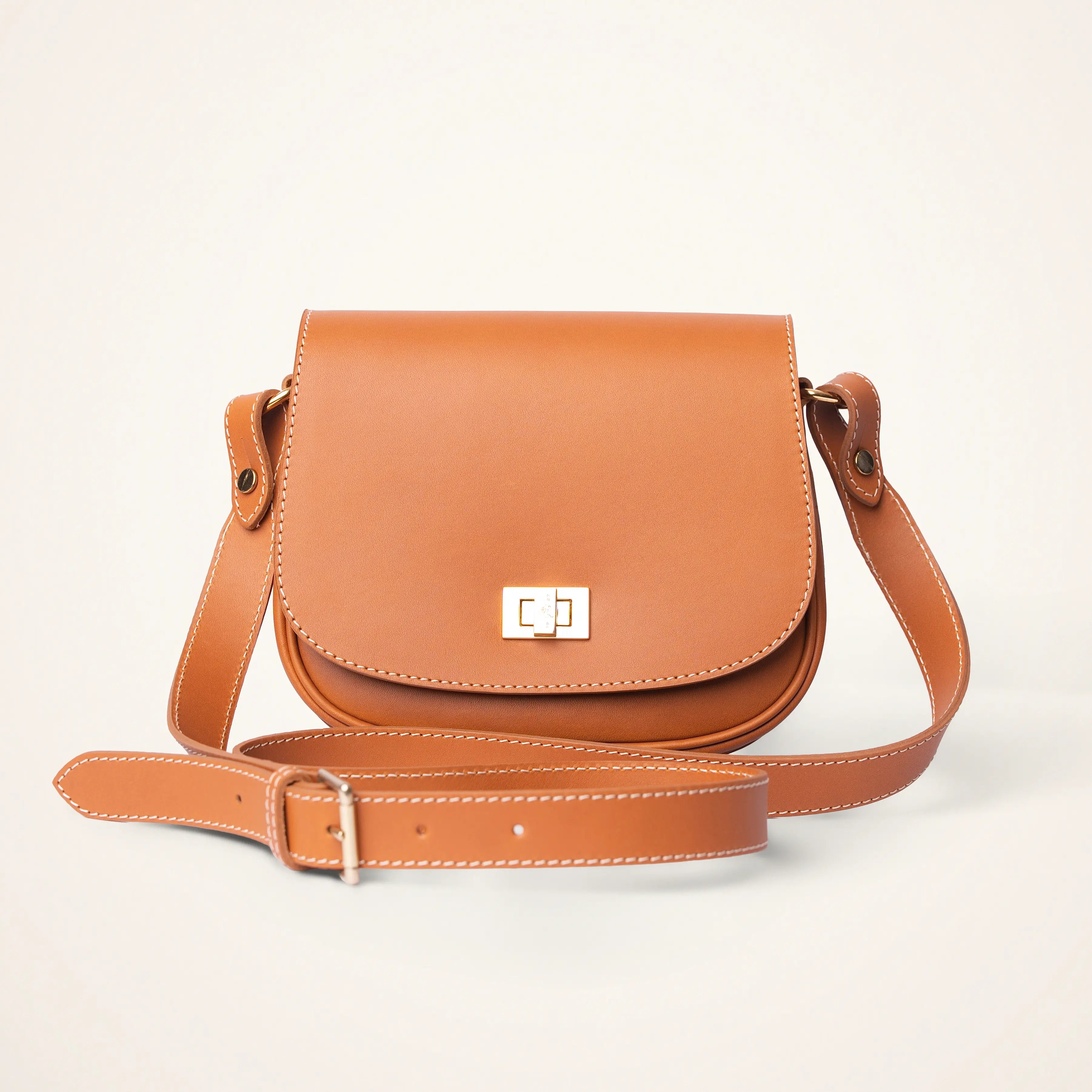 Sac à main cuir Romy