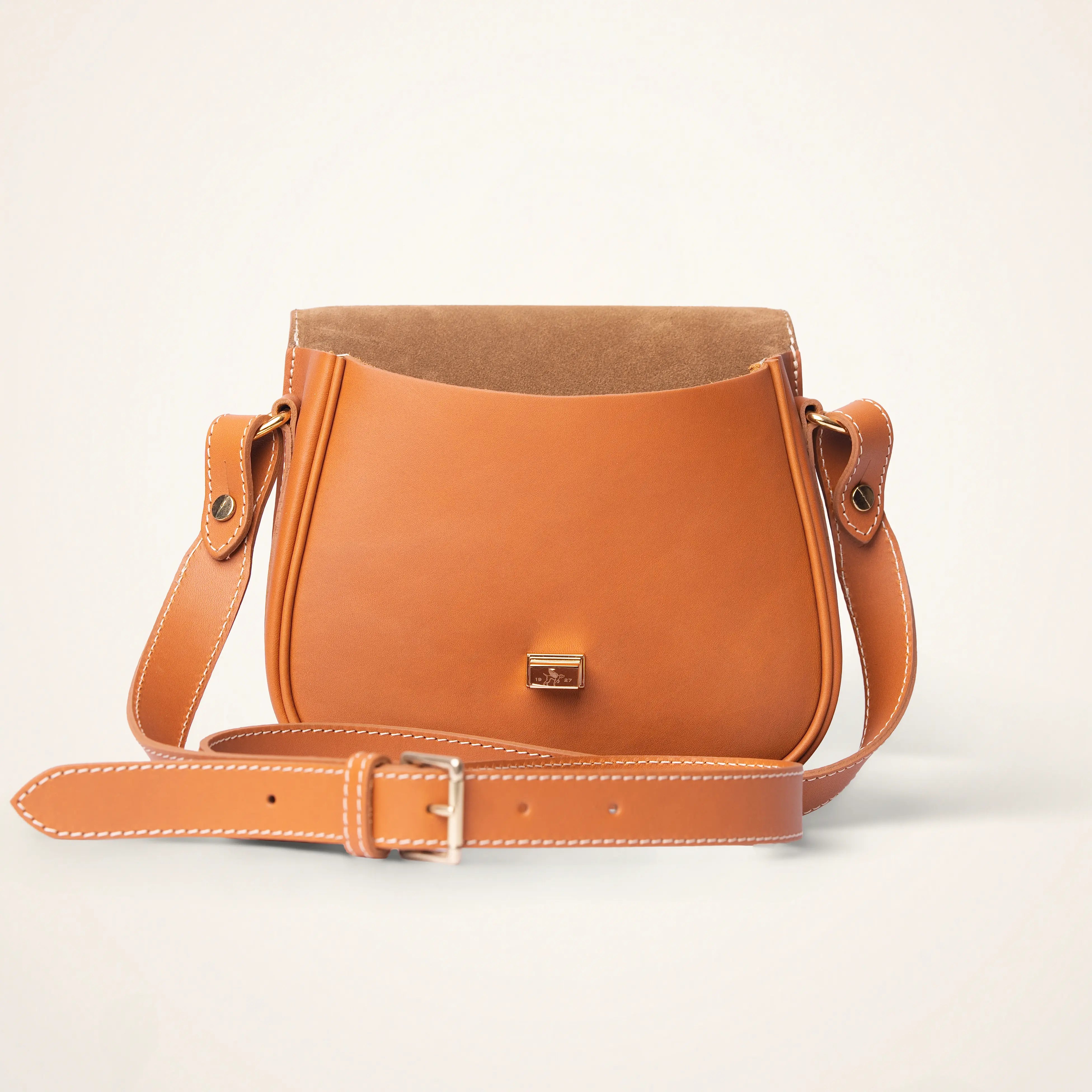 Sac à main cuir Romy