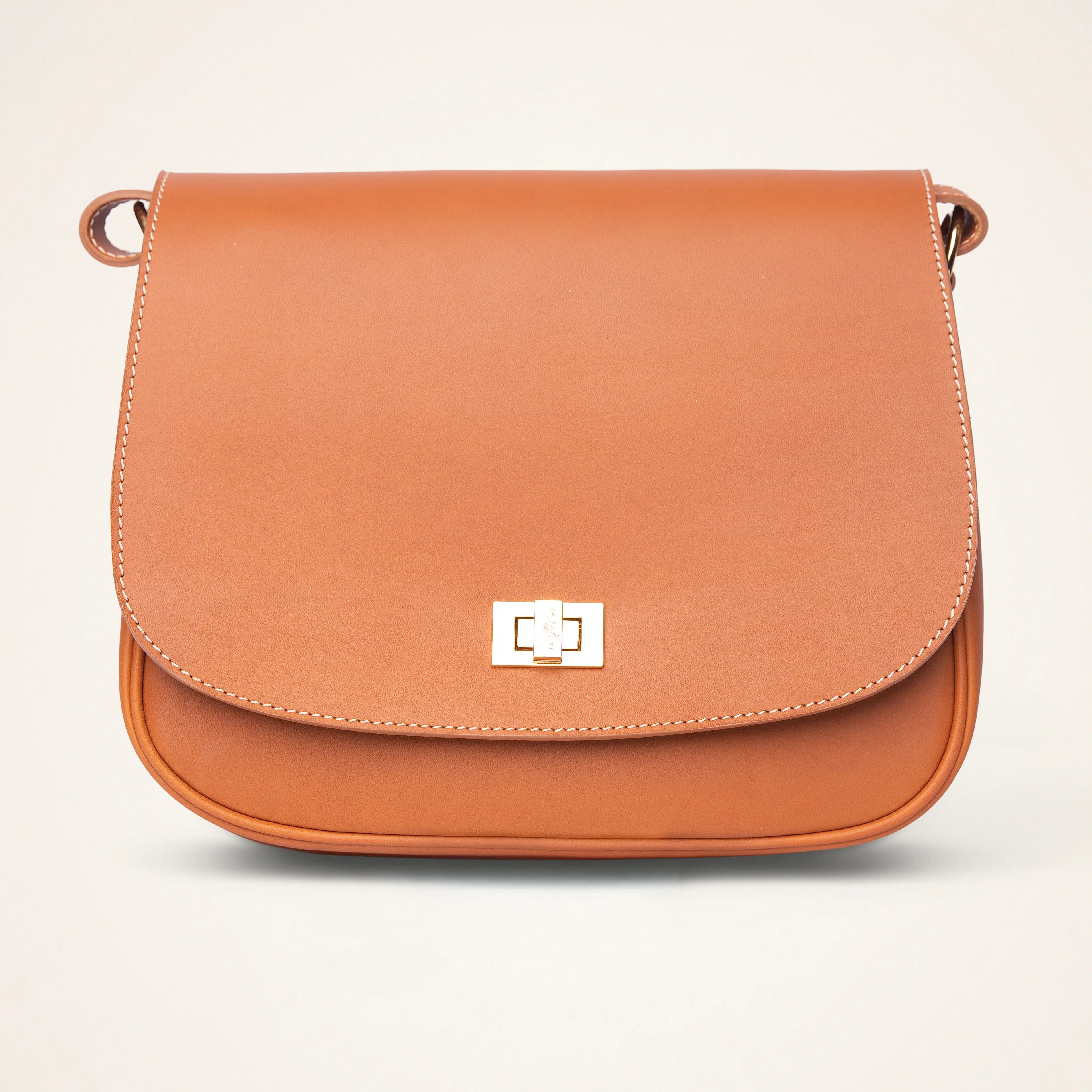 Sac à main cuir Romy