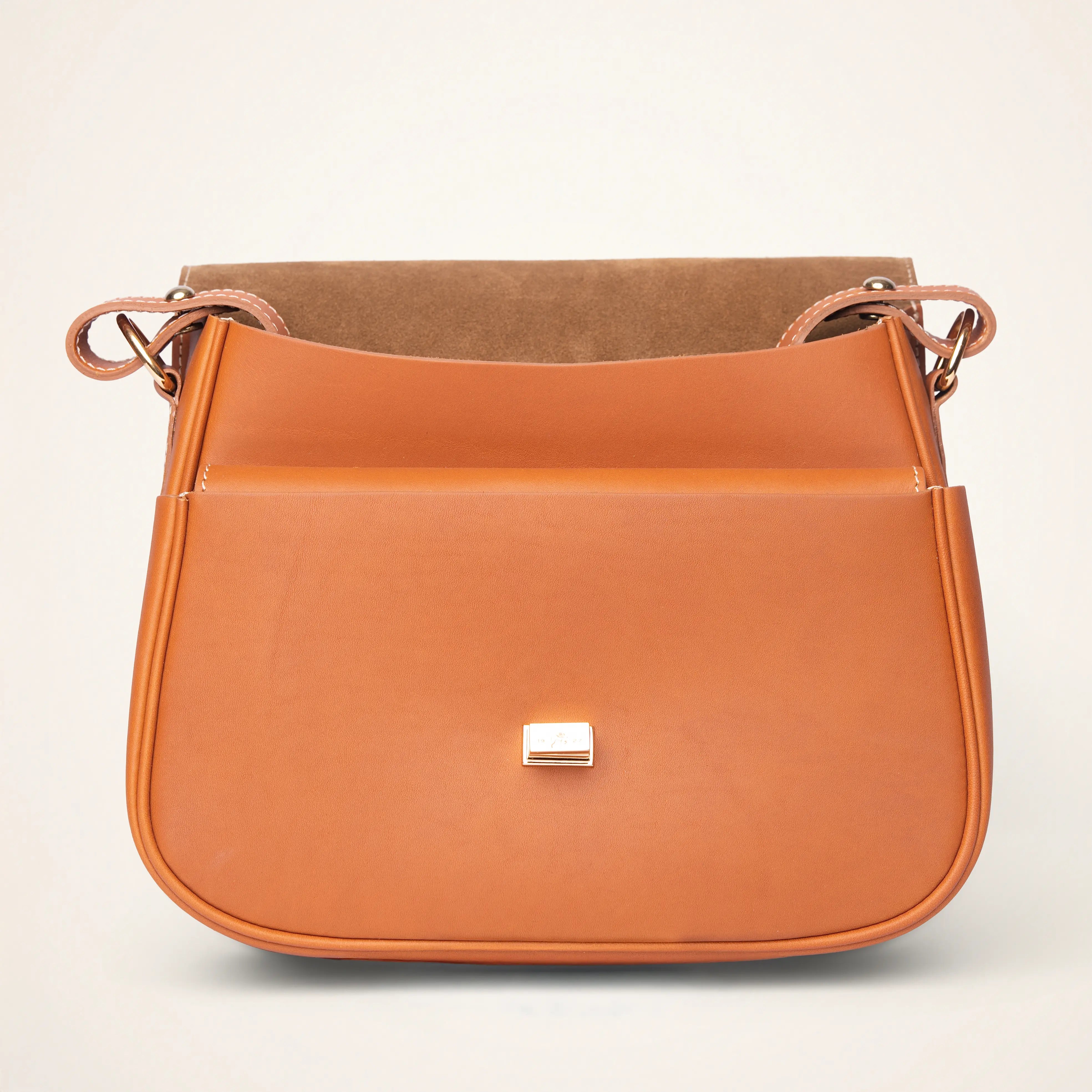 Sac à main cuir Romy
