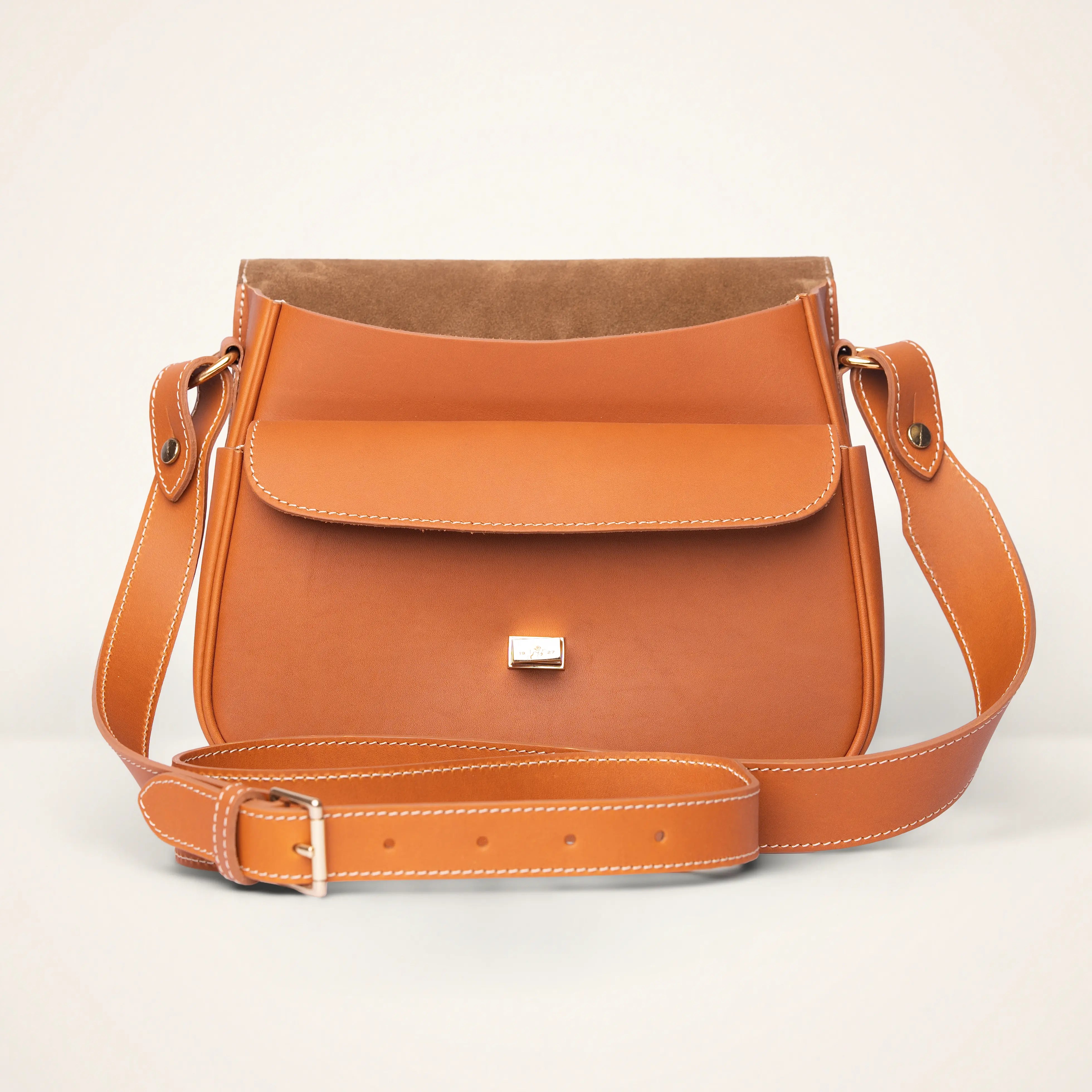 Sac à main cuir Romy