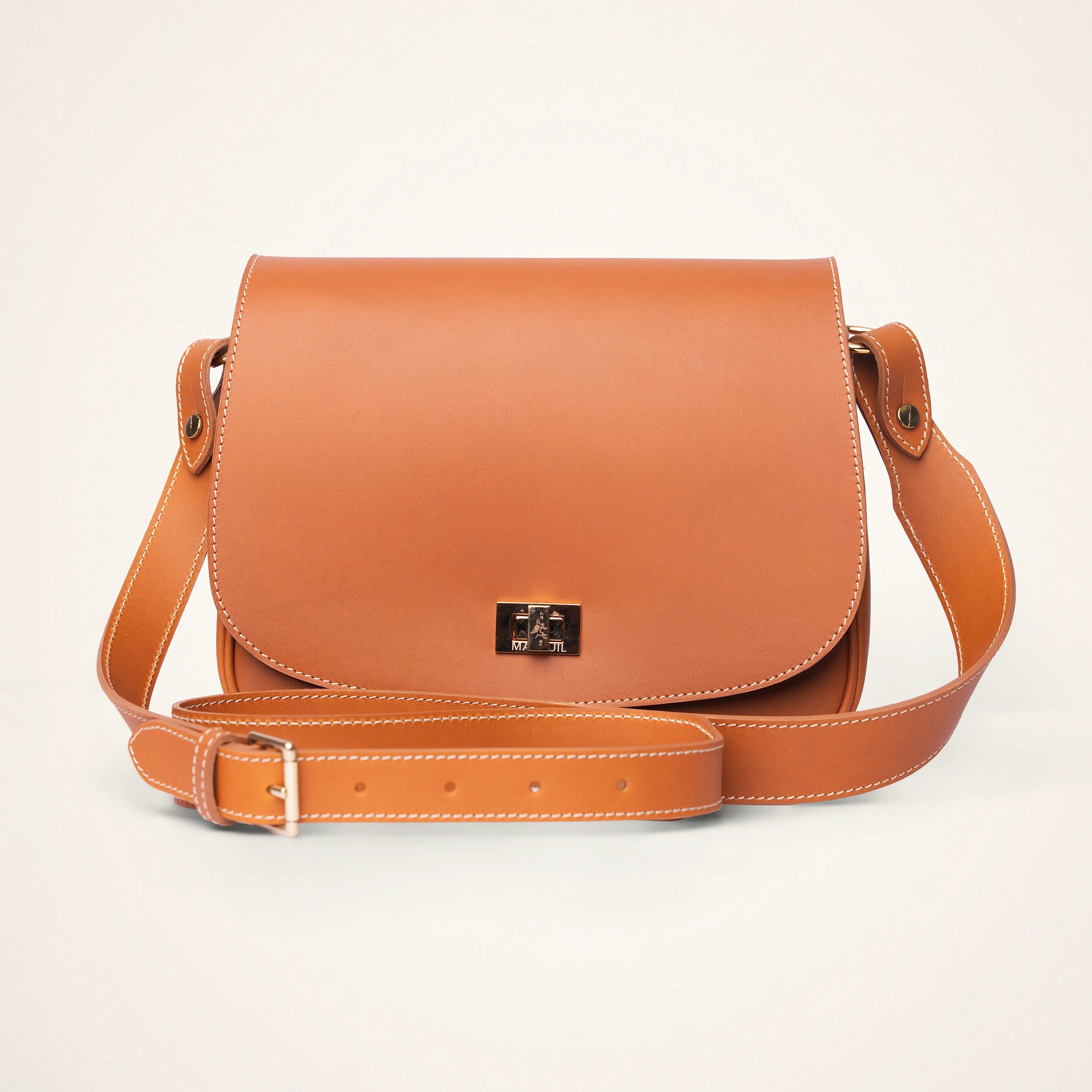 Sac à main cuir Romy