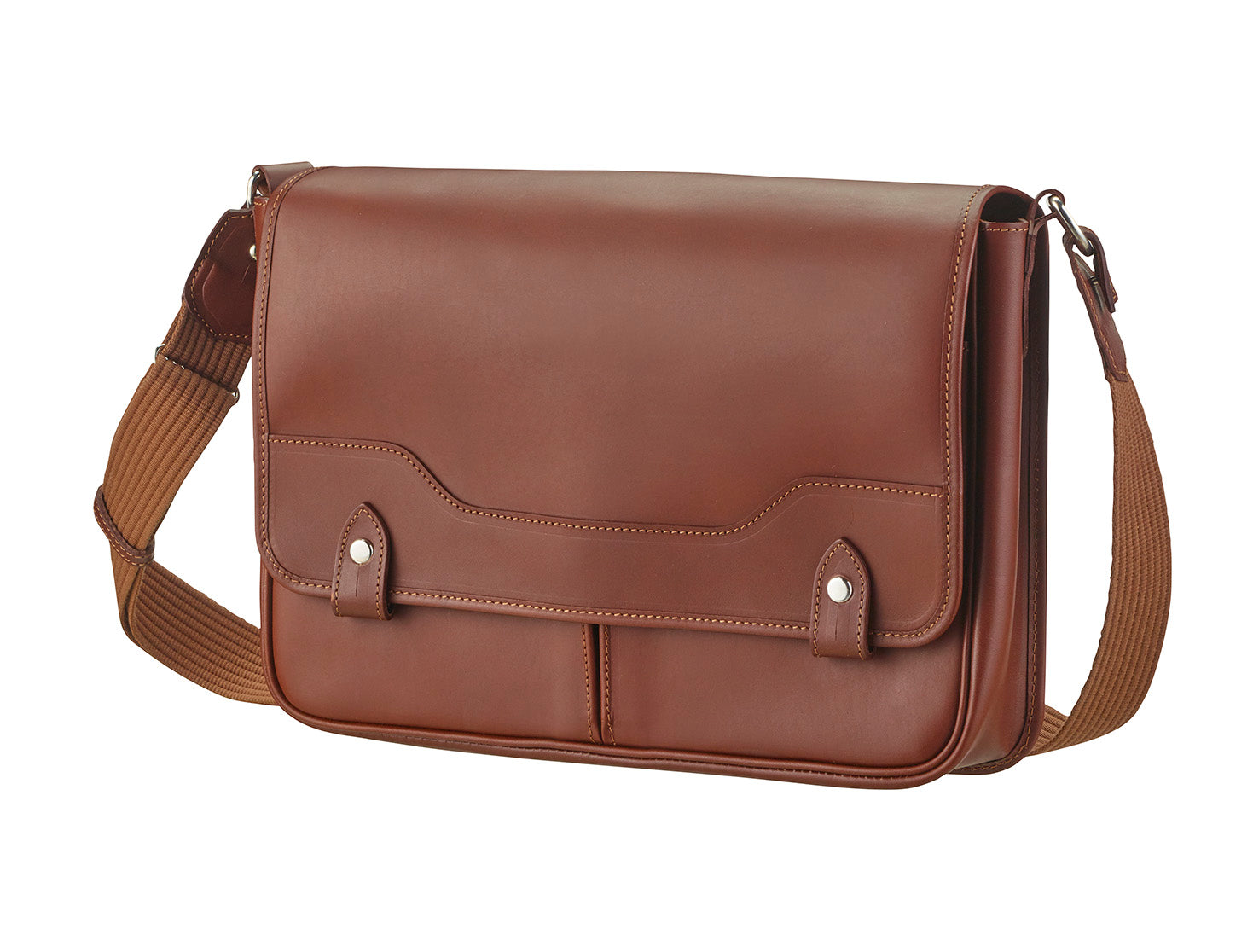 Sac Bandoulière cuir Besace Lucien