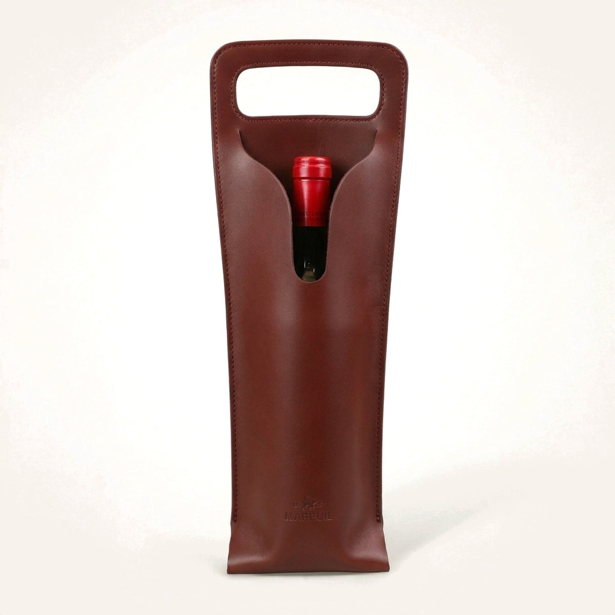 Cuir lisse Antique Sauvage
