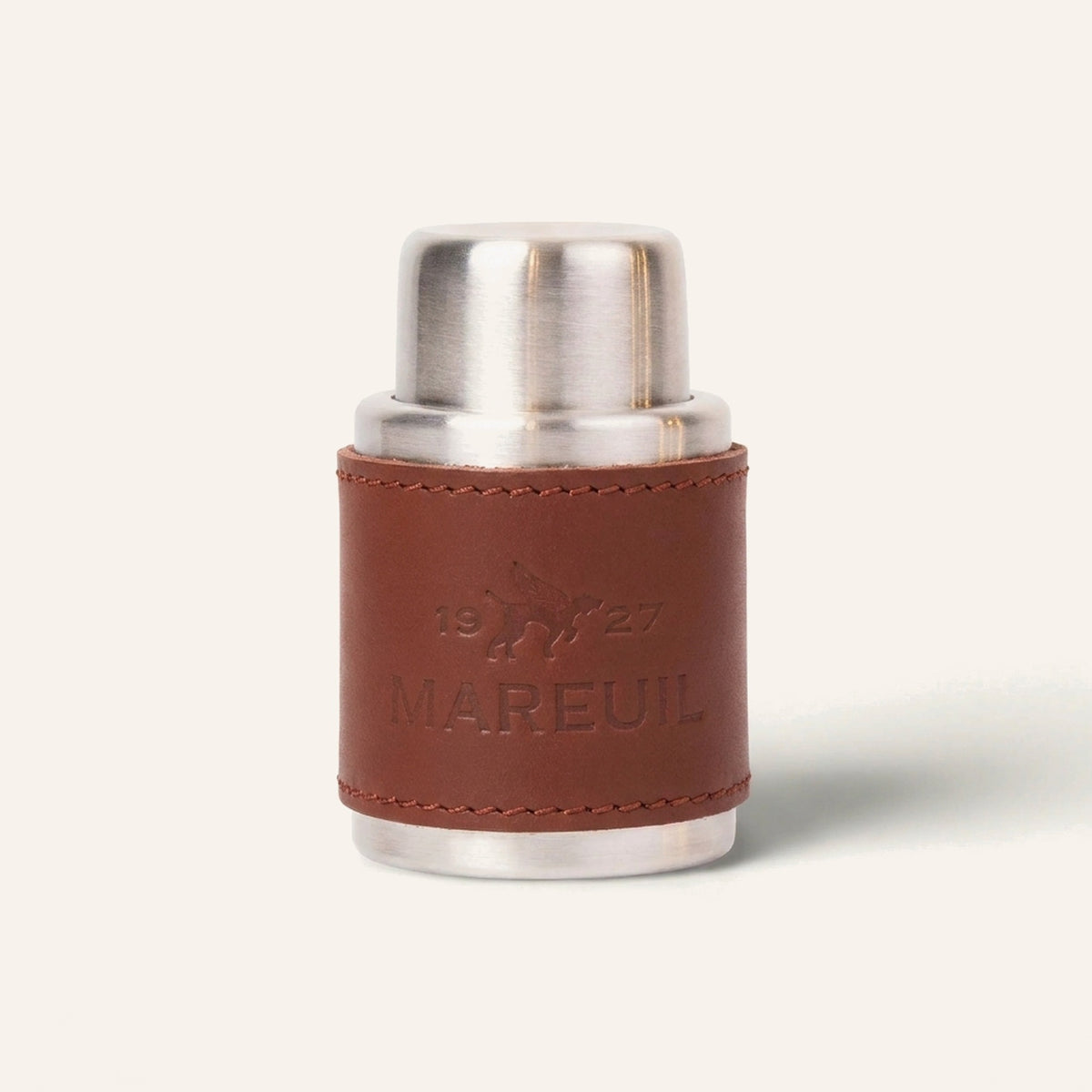 Cuir lisse Antique Sauvage