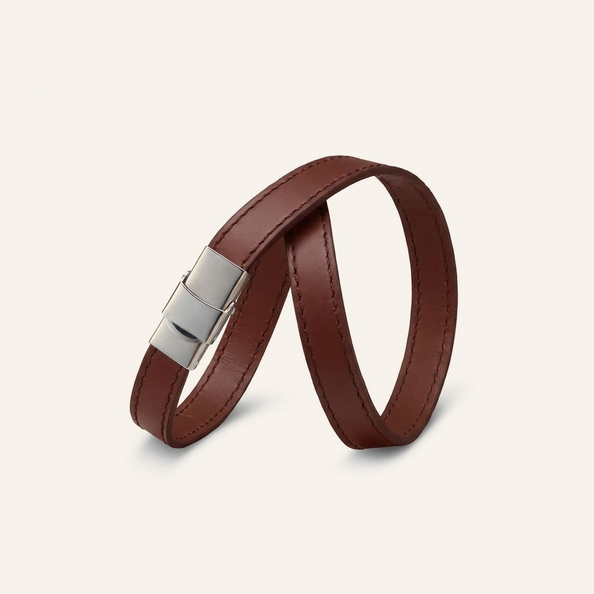 Cuir lisse Antique Sauvage