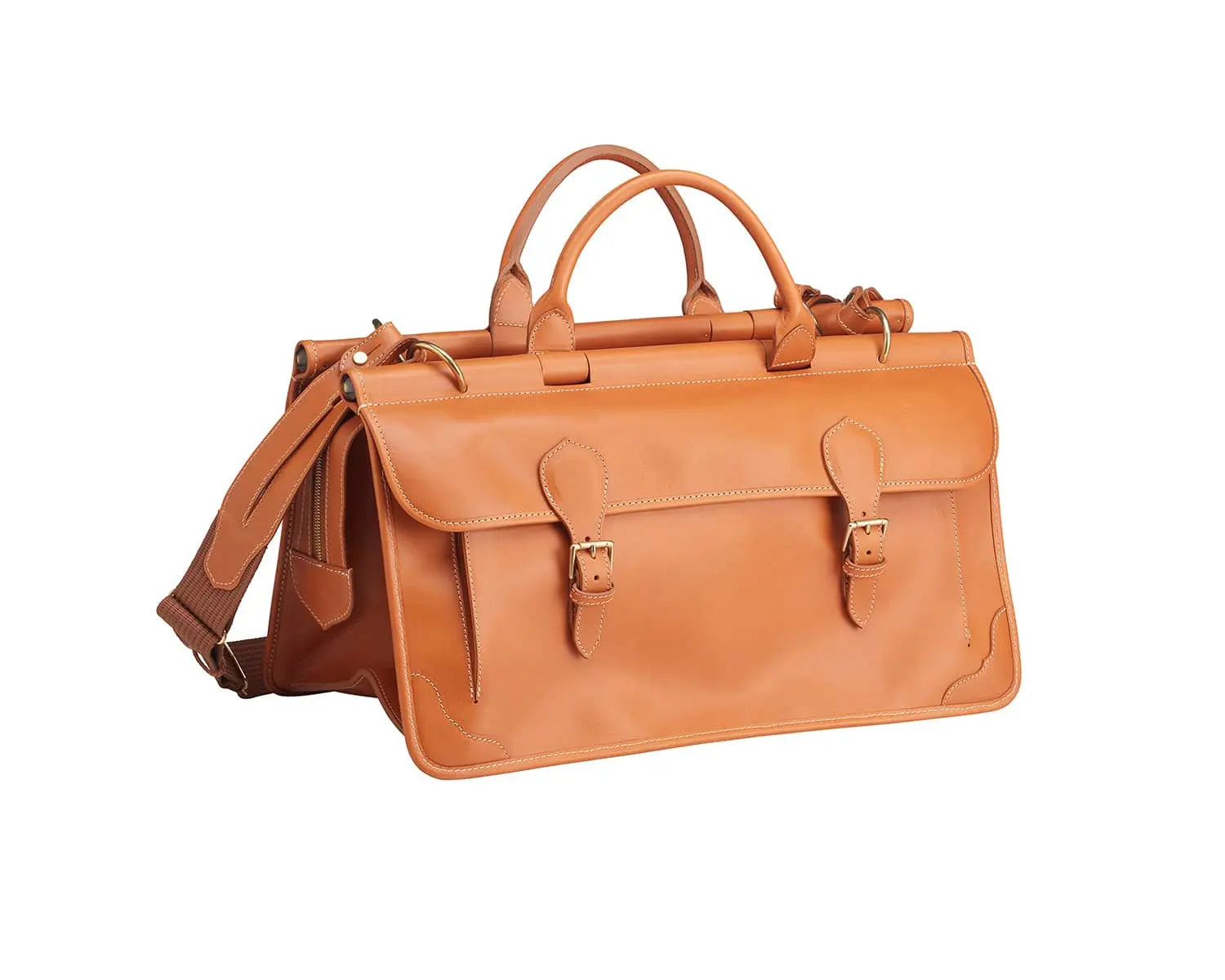 Sac de voyage cuir l'Orient-Express