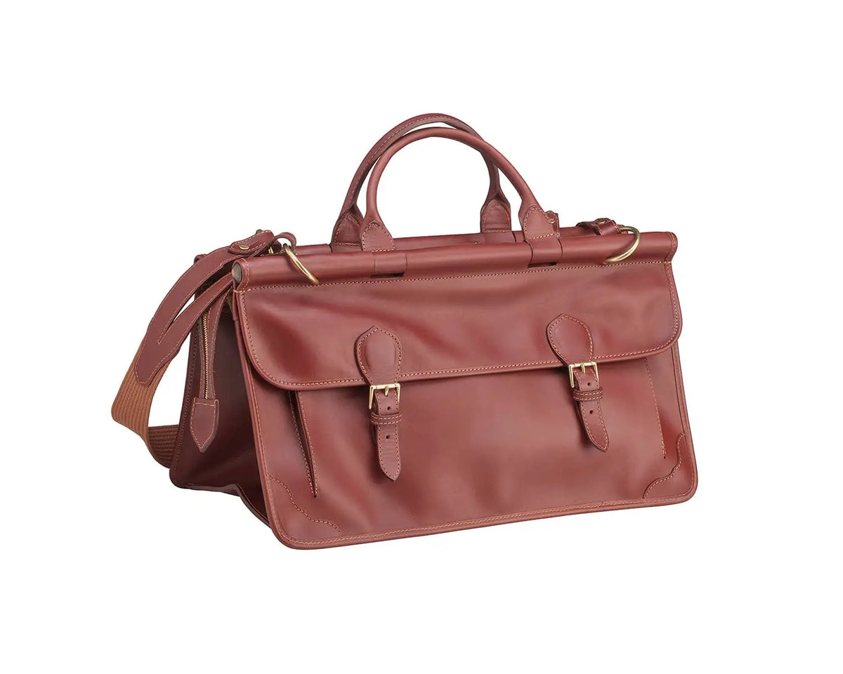 Sac de voyage cuir l'Orient-Express
