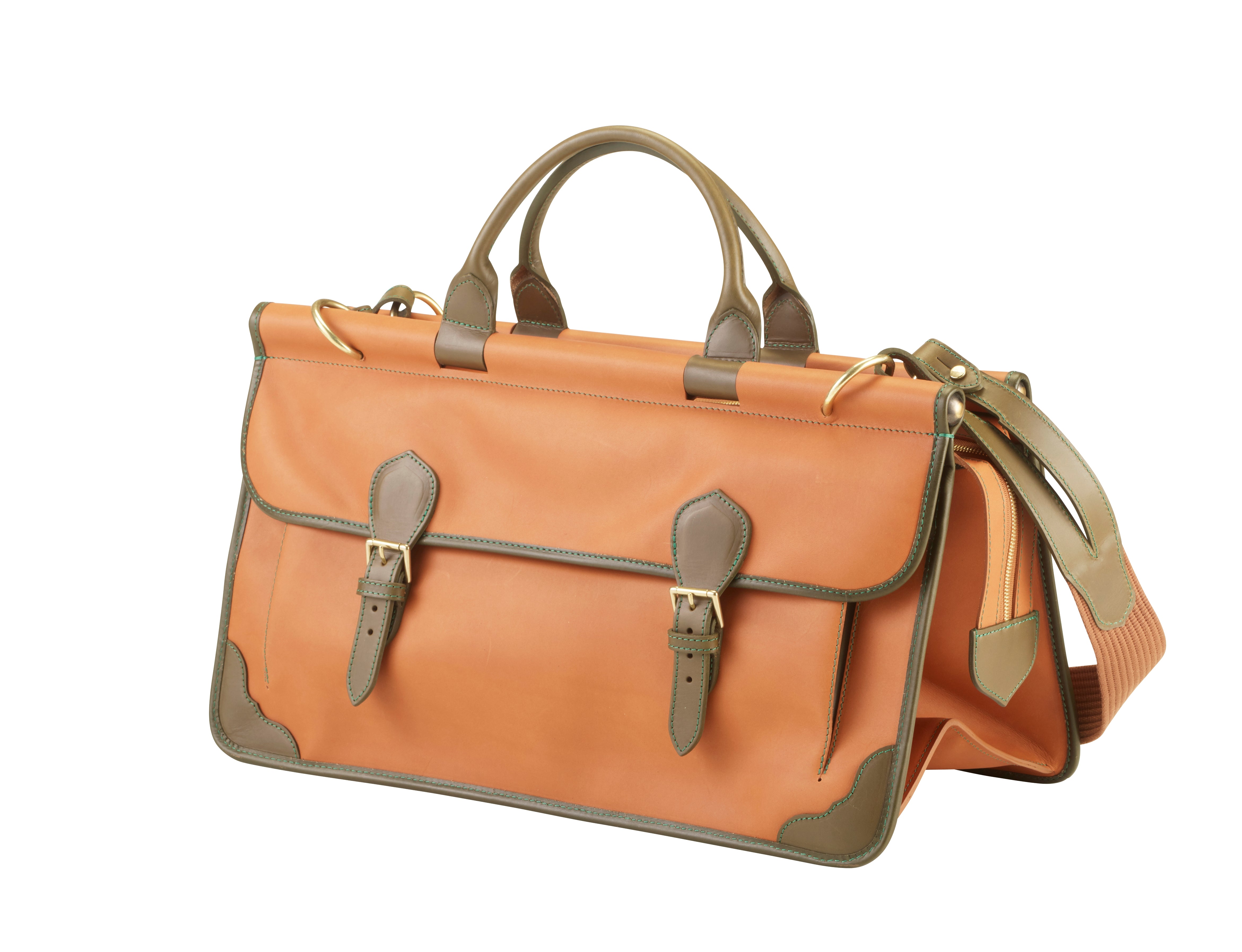 Sac de voyage cuir L'Orient-Express