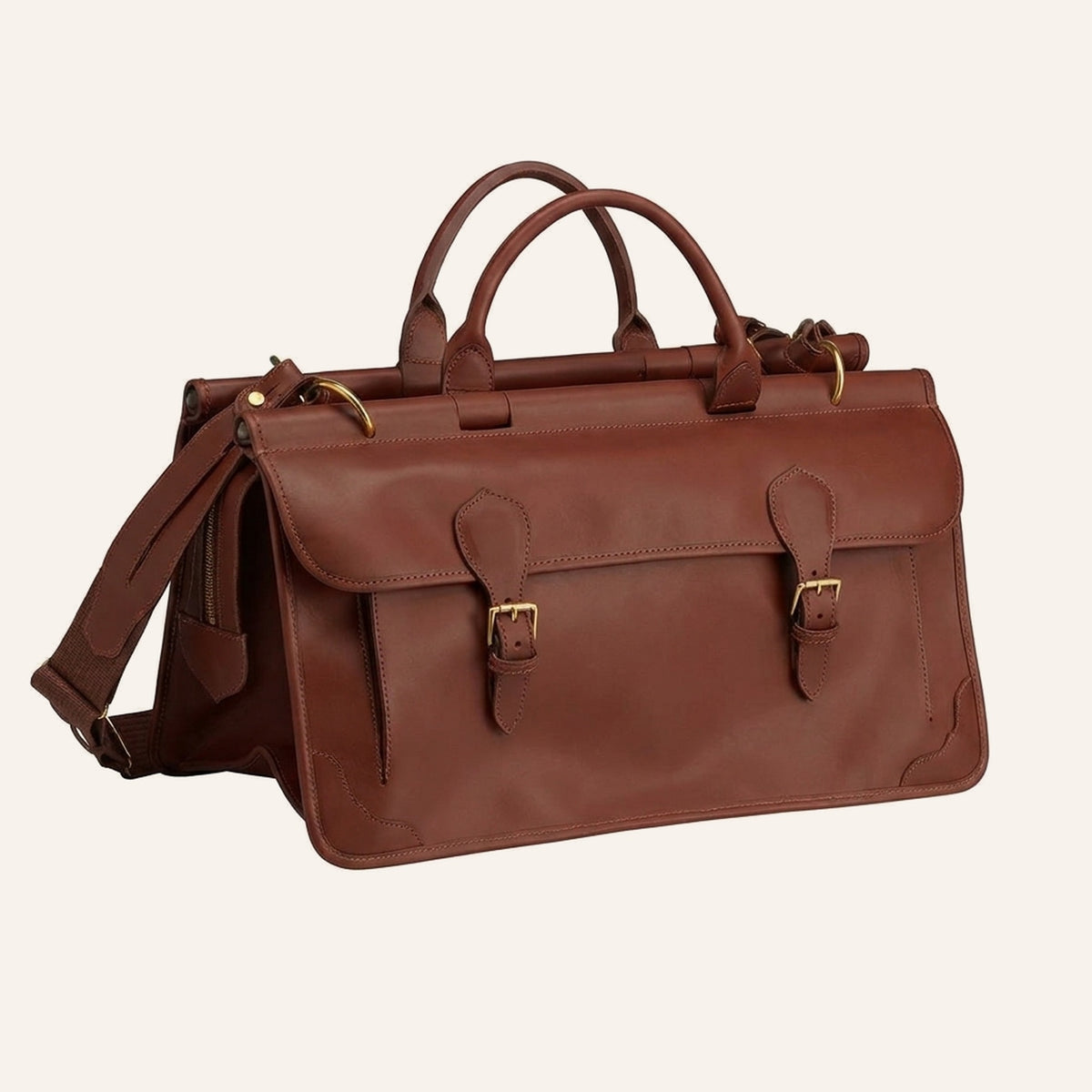 Cuir Patiné Antique Sauvage