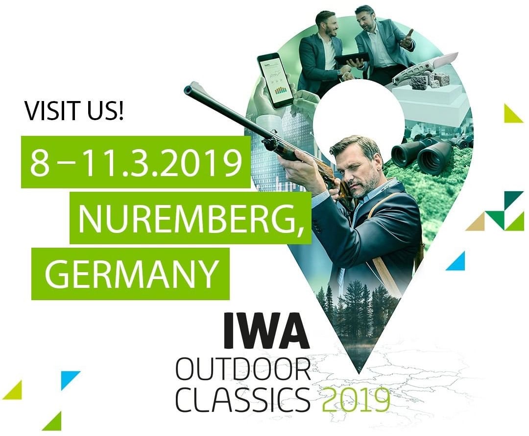 Shpw Iwa Nuremberg 2019